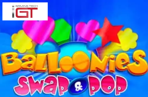 Balloonies Pop and Swap